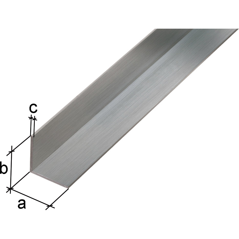 Winkelprofil gleichschenklig
