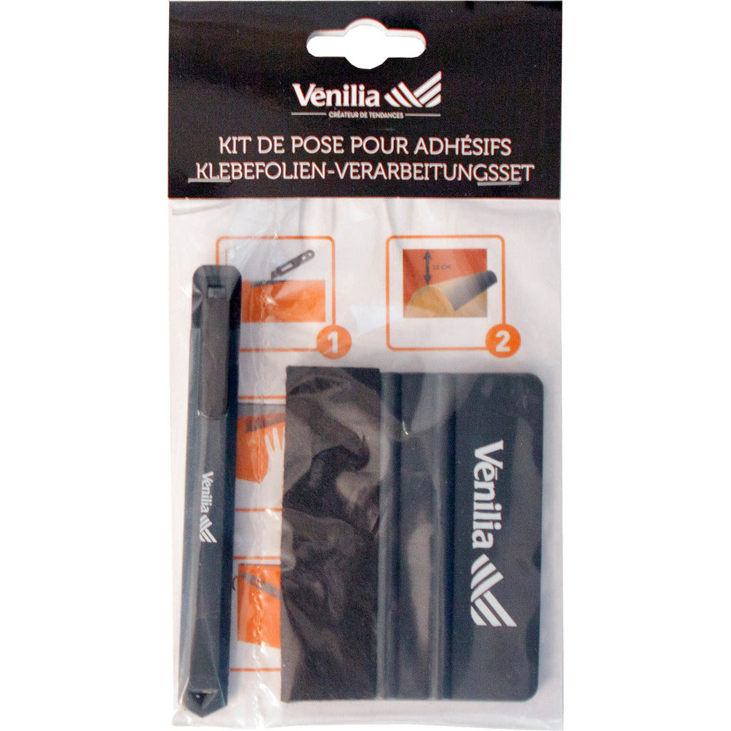 Set per lo sviluppo di pellicole adesive