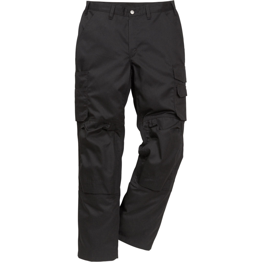 Pantaloni 2580 P154, con tasche alle ginocchia