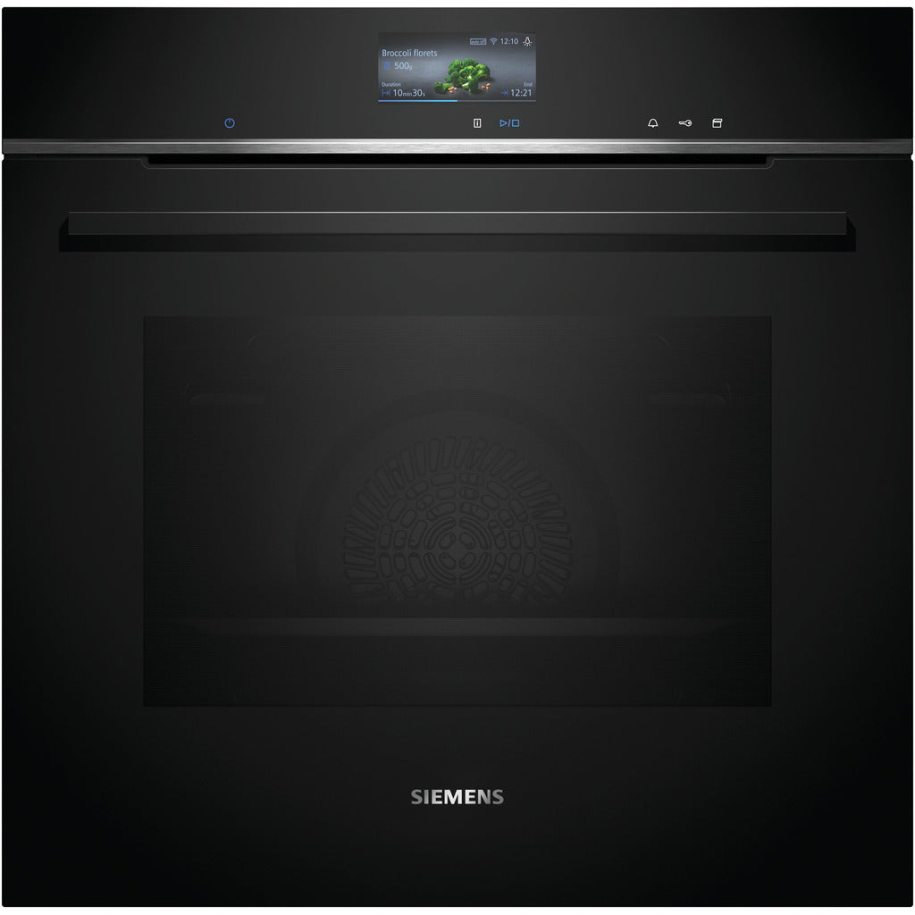 Built-in steam oven iQ700 HS736G1B1