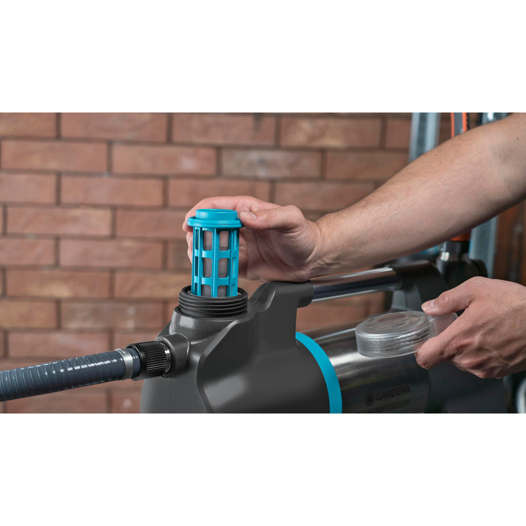 Domestic waterworks 6300 SilentComfort