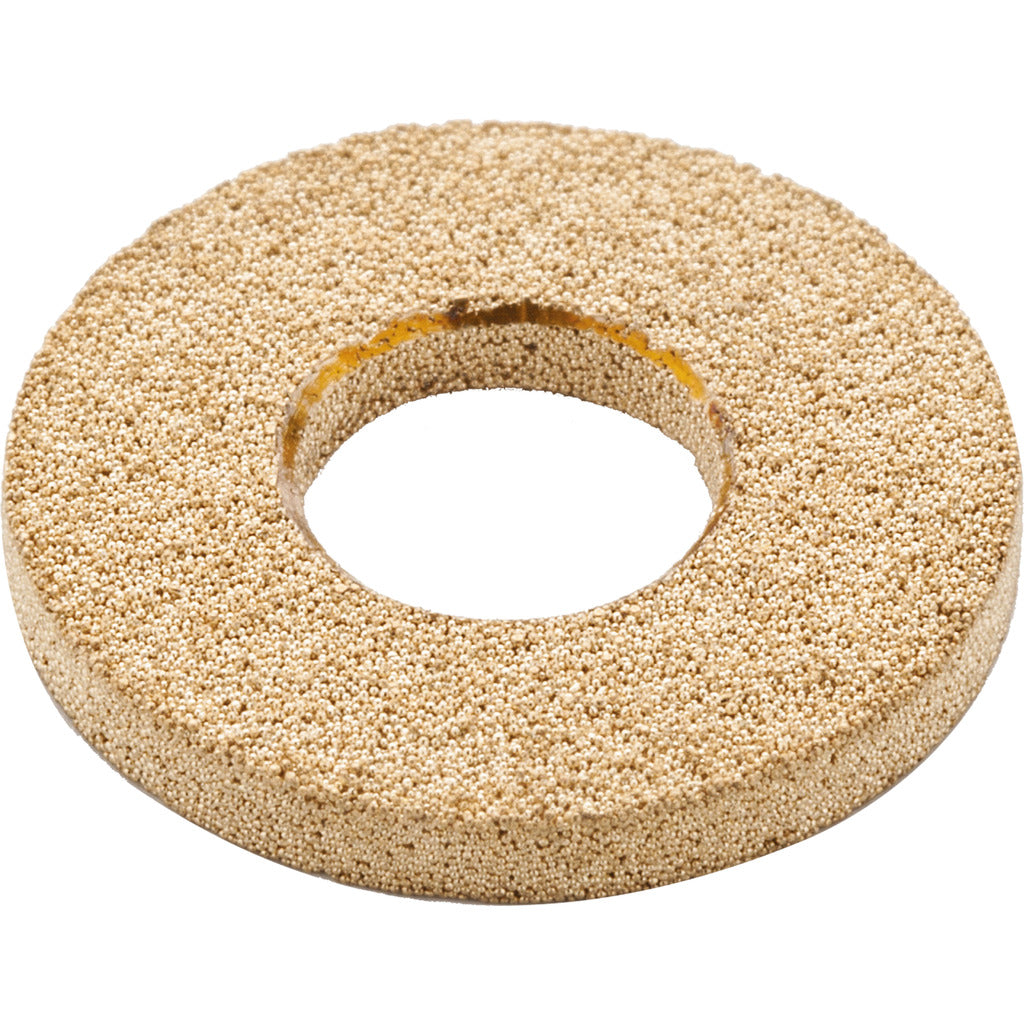 Sintered filter disc