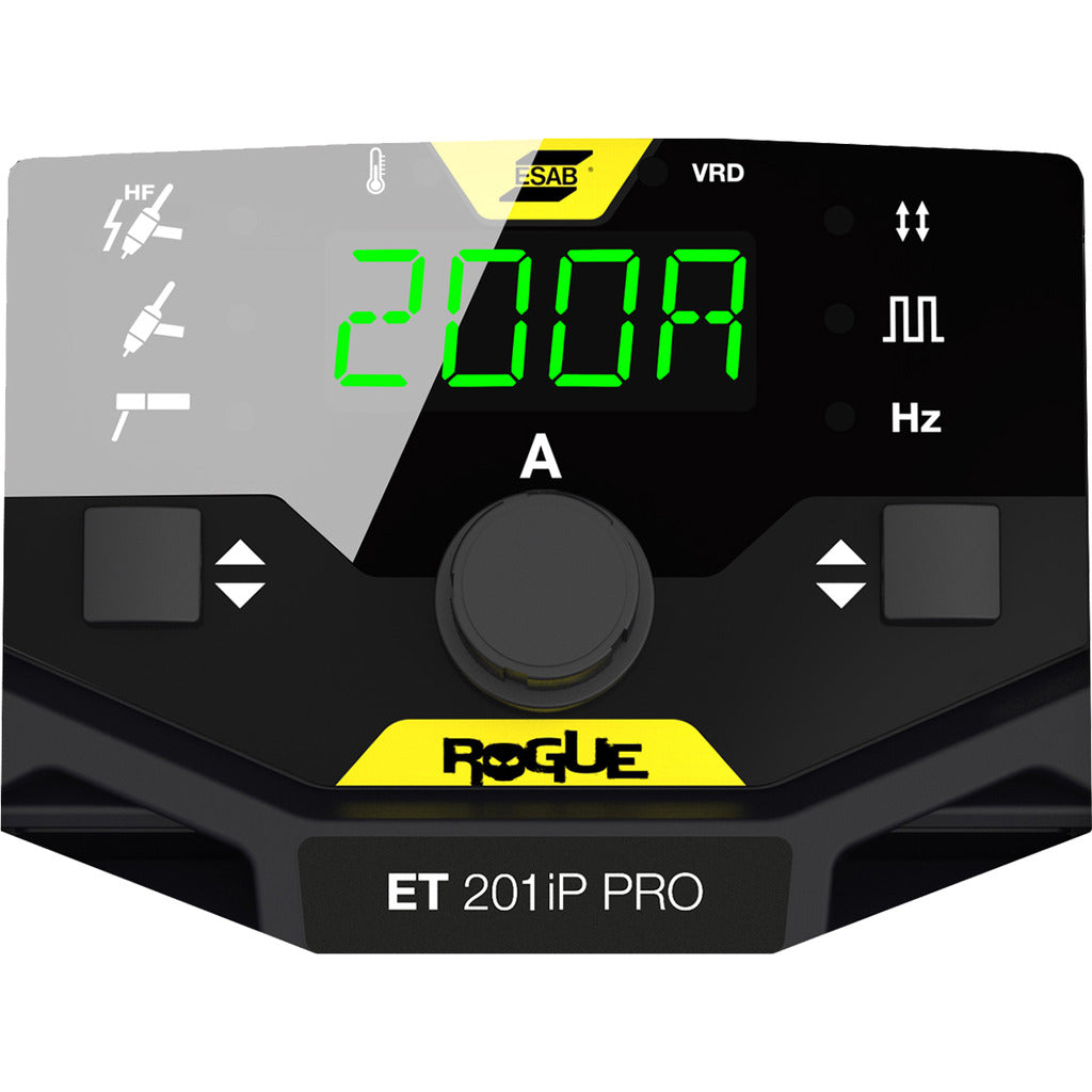 ESAB Schweißmaschine Rogue ET 201iP PRO CE / tragbar