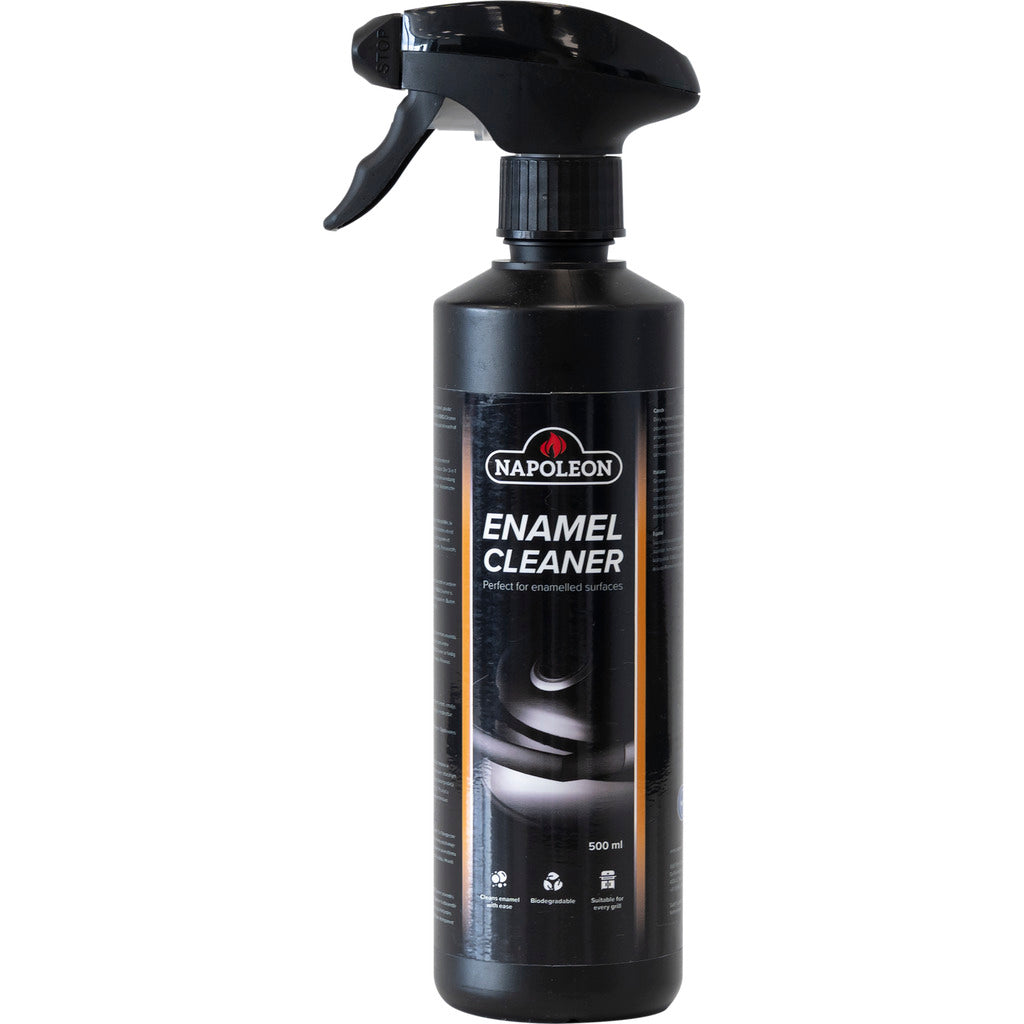 Napoleon Enamel Cleaner