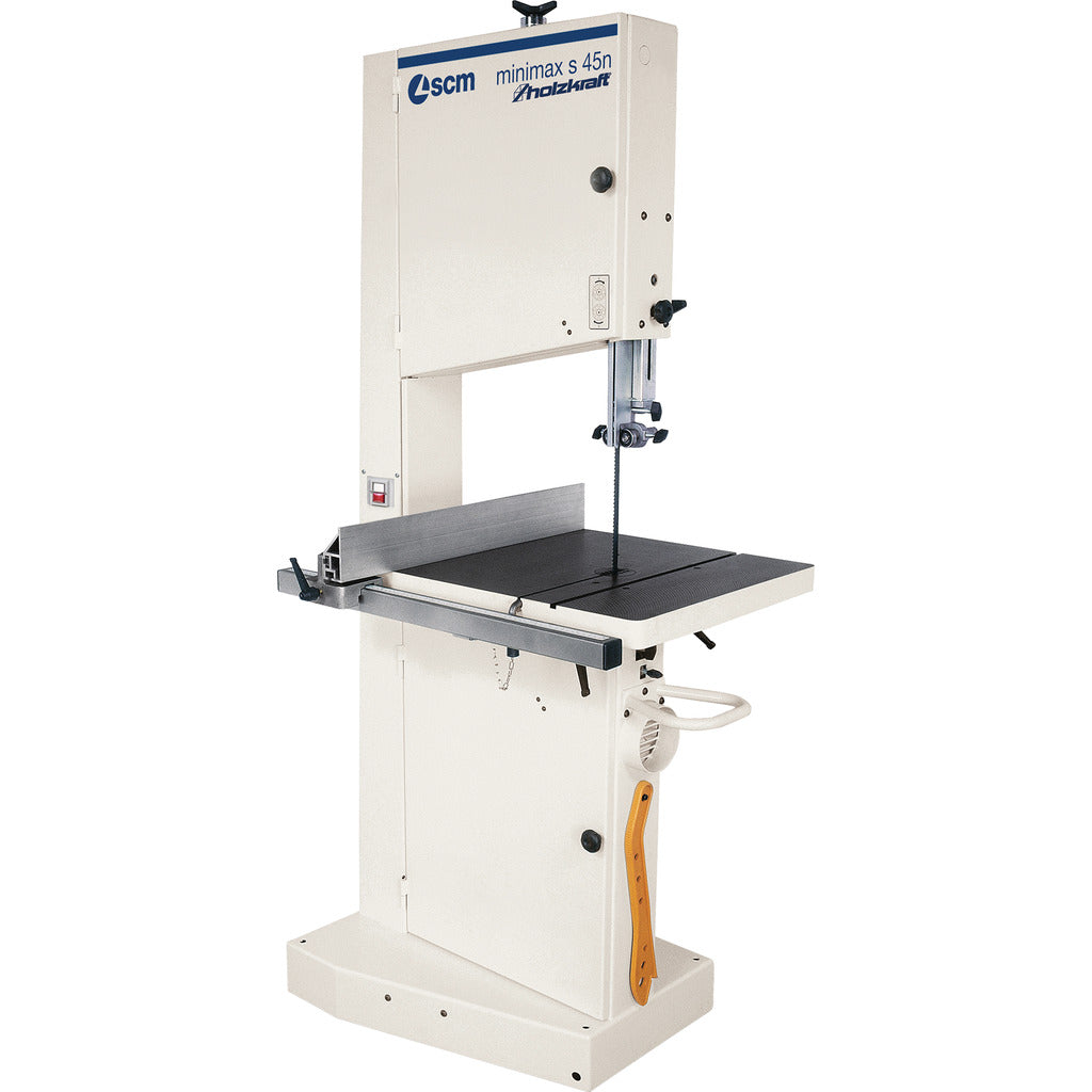 Holzbandsäge minimax hbs s 45n