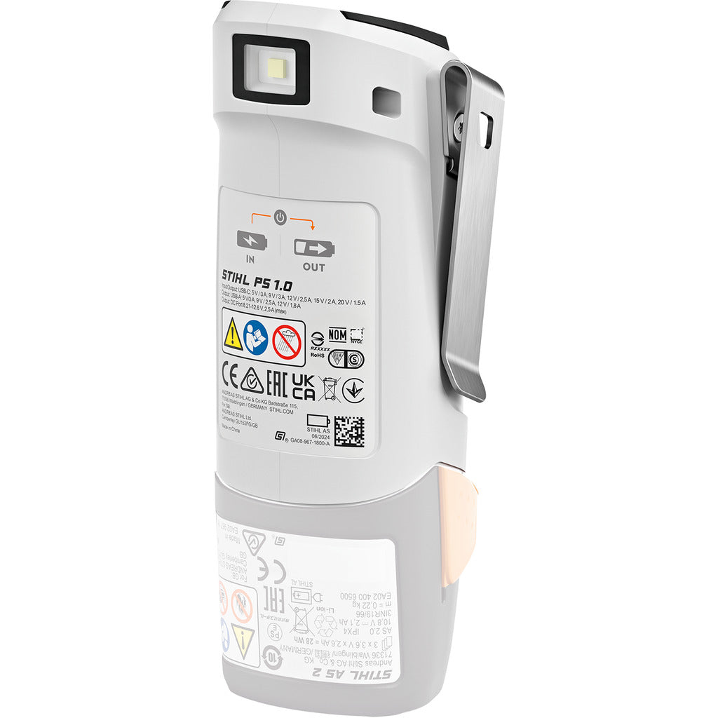 Stihl Mobile Power Supply PS 1