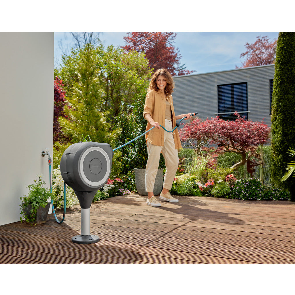 Gardena Patio Hose Box RollUp S