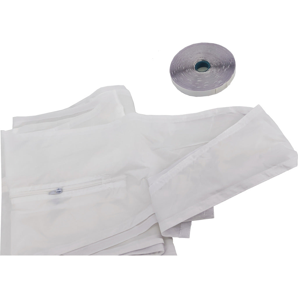 Hot Air Stop Fensterabdichtung