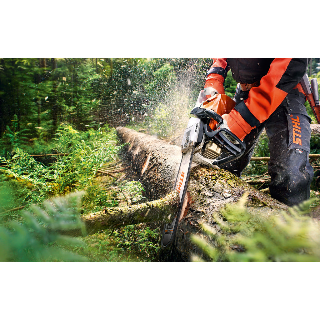 Stihl petrol chainsaw MS 362 CM VW