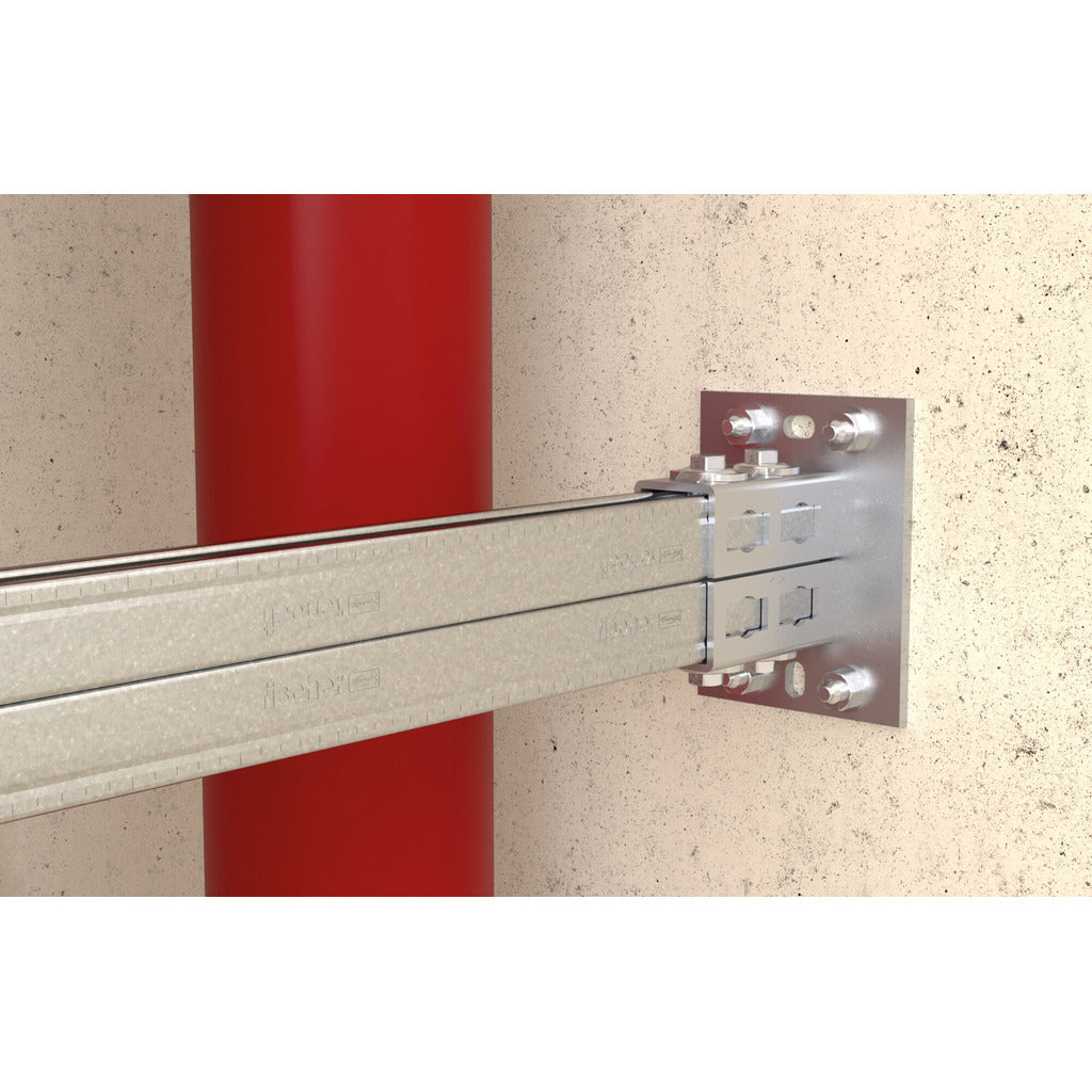 Flangia trasversale della sella PSFQ41