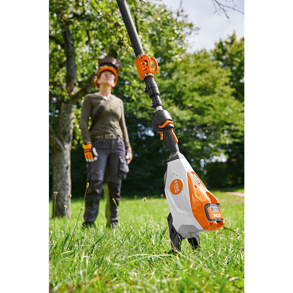 Stihl cordless pole pruner HTA 135 / without battery and charger