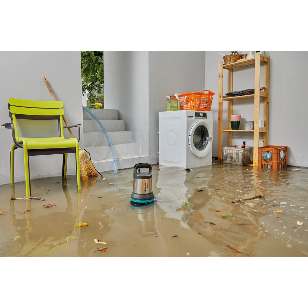 Gardena dirty water submersible pump 20000 Aquasensor