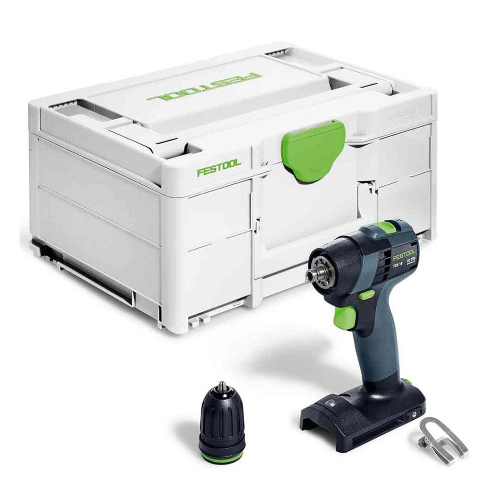 Cordless drill/driver TXS 18-Basic