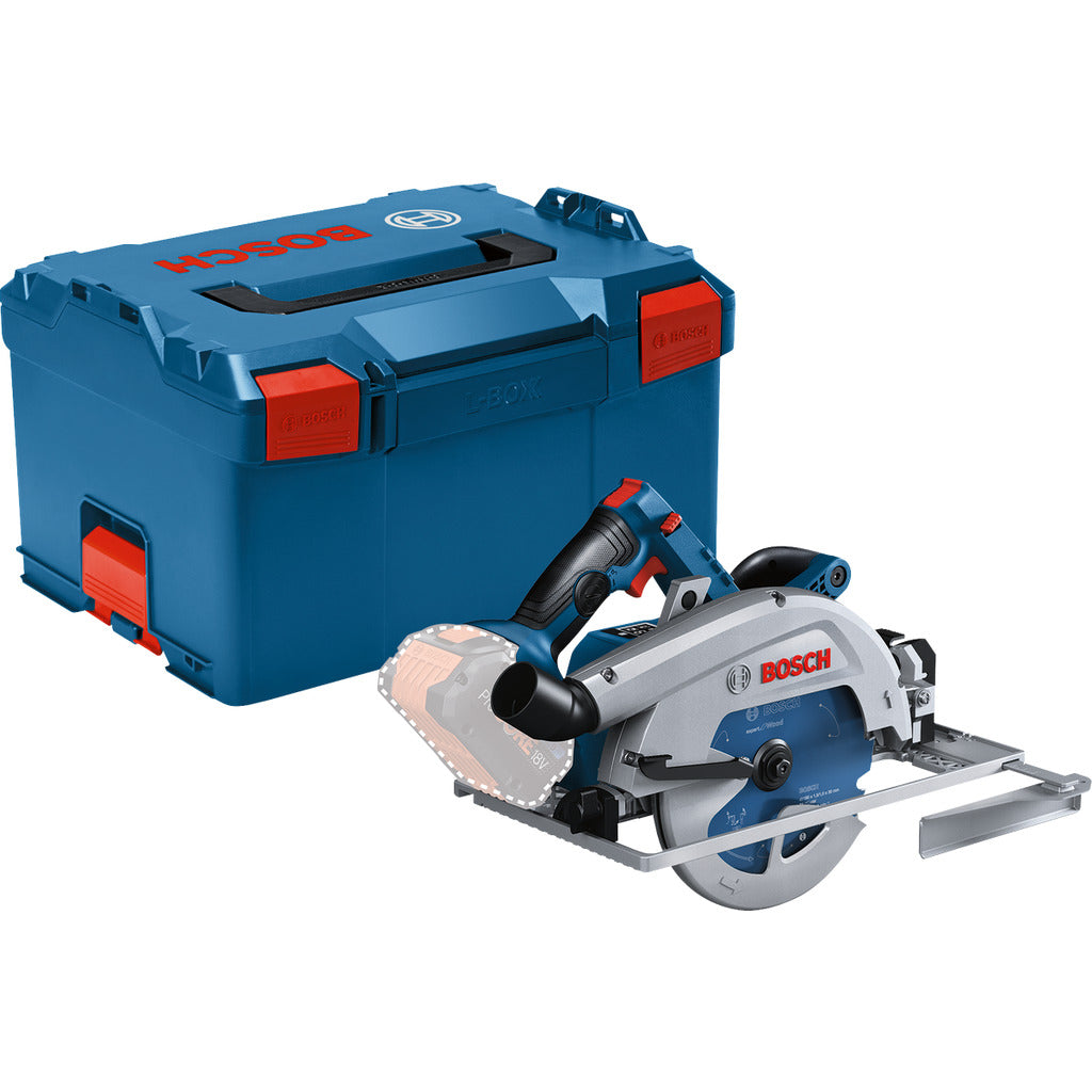BiTurbo battery-operated circular saw GKS 18V-68GC