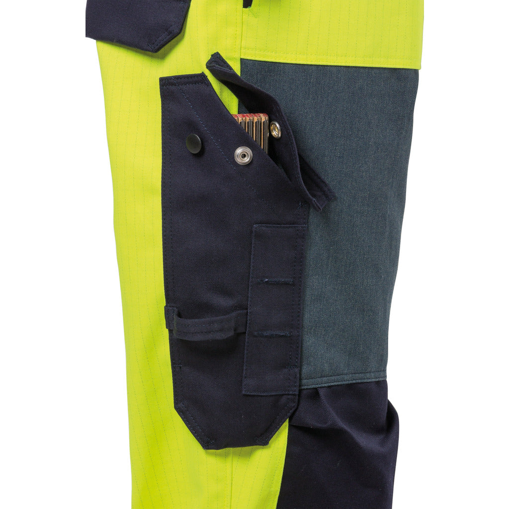 Flame High Vis Hose Kl. 2 2585 FLAM