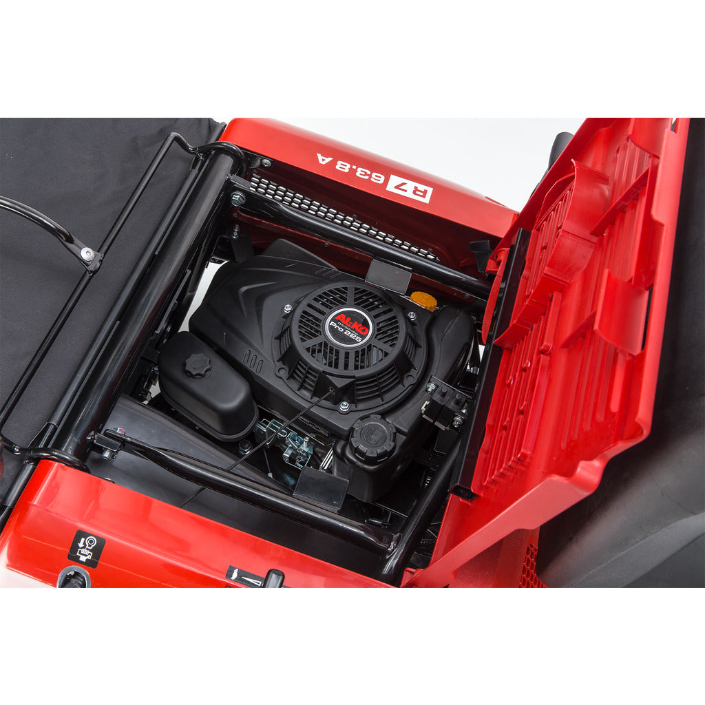 solo by AL-KO petrol lawn tractor Comfort pro R 7-63.8 A