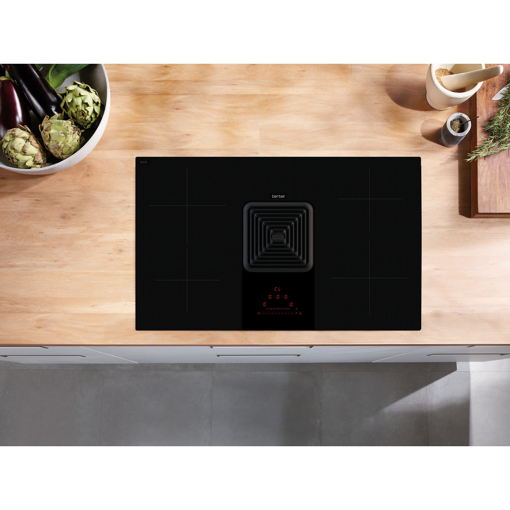 Cooktop extractor Downline Compact Berbel BKA 83 DLC