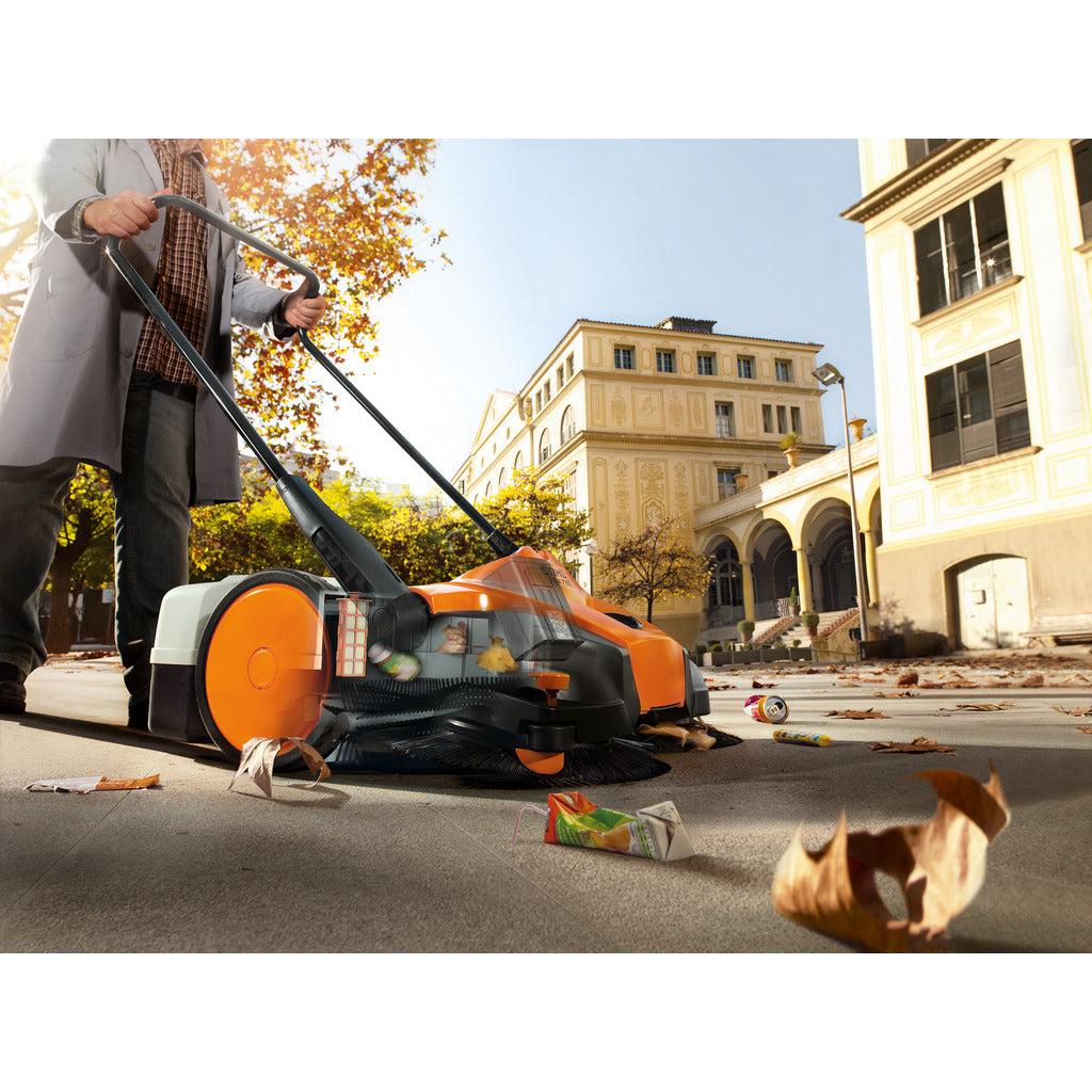 Stihl cordless sweeper KGA 770 / without battery and charger