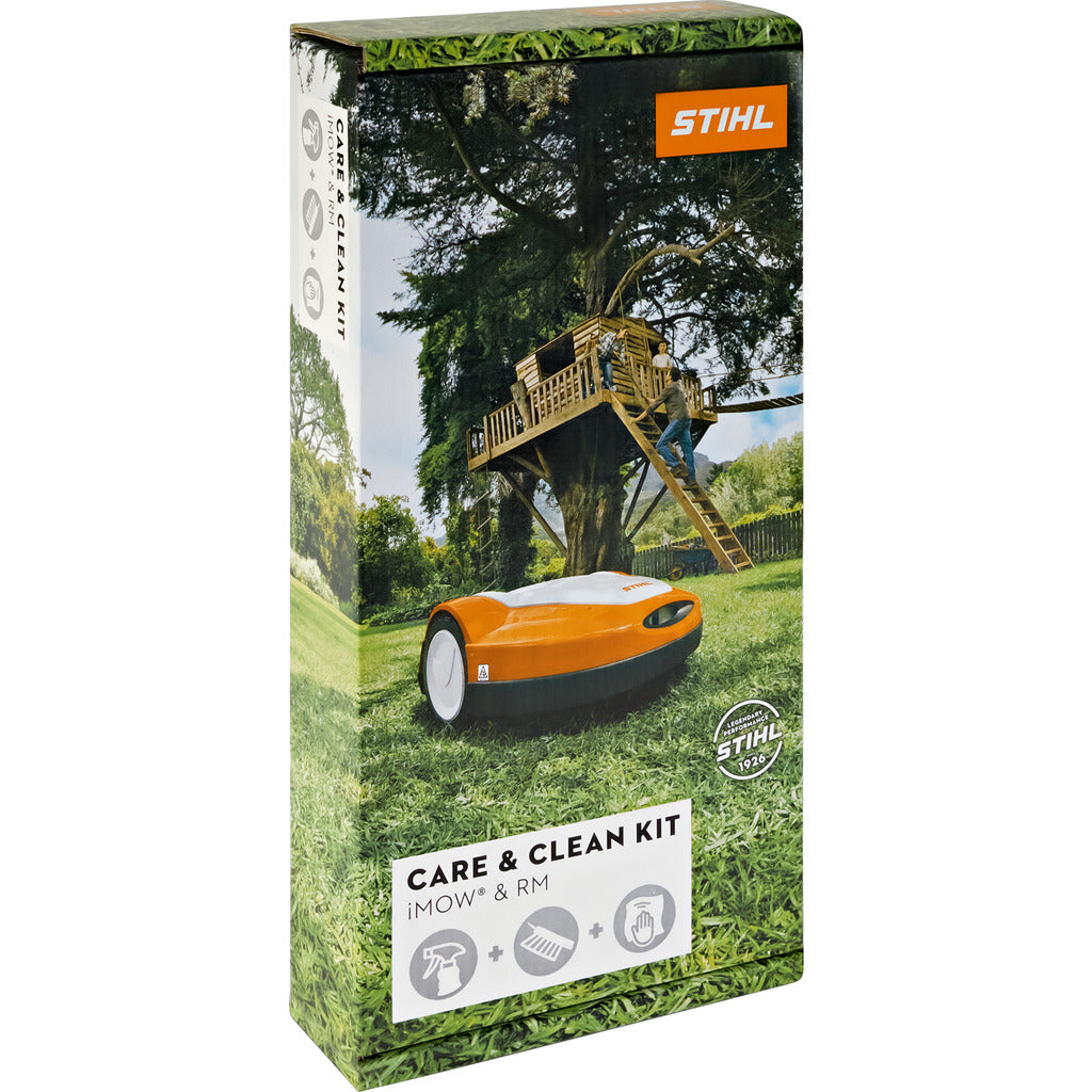 Care & Clean Kit for iMOW® and lawn mowers - Standard package