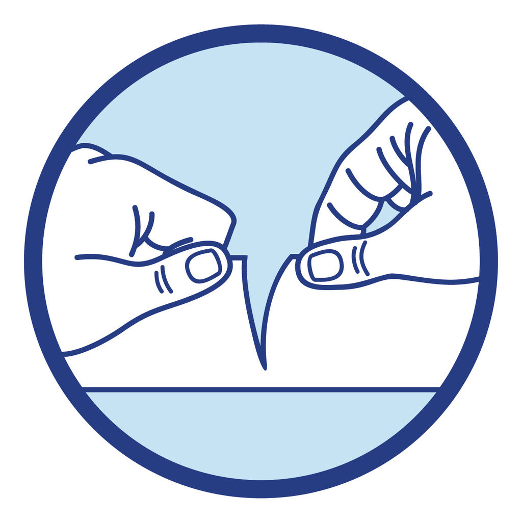 Doppelseitiges Klebeband UNIVERSAL