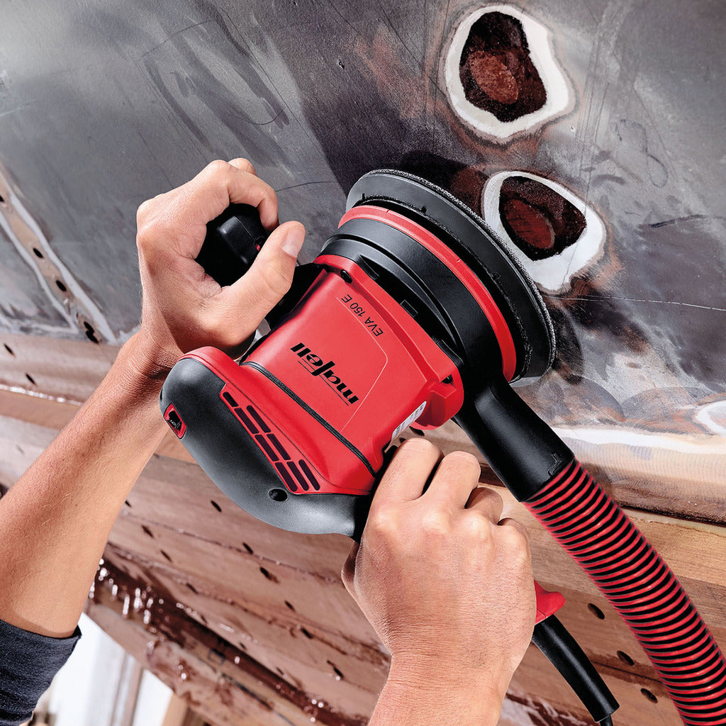 Exzenterschleifer EVA 150 E/5 im T-MAX