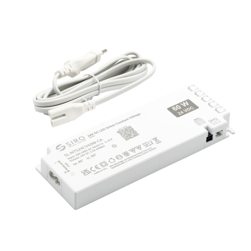 Alimentazione per sensore