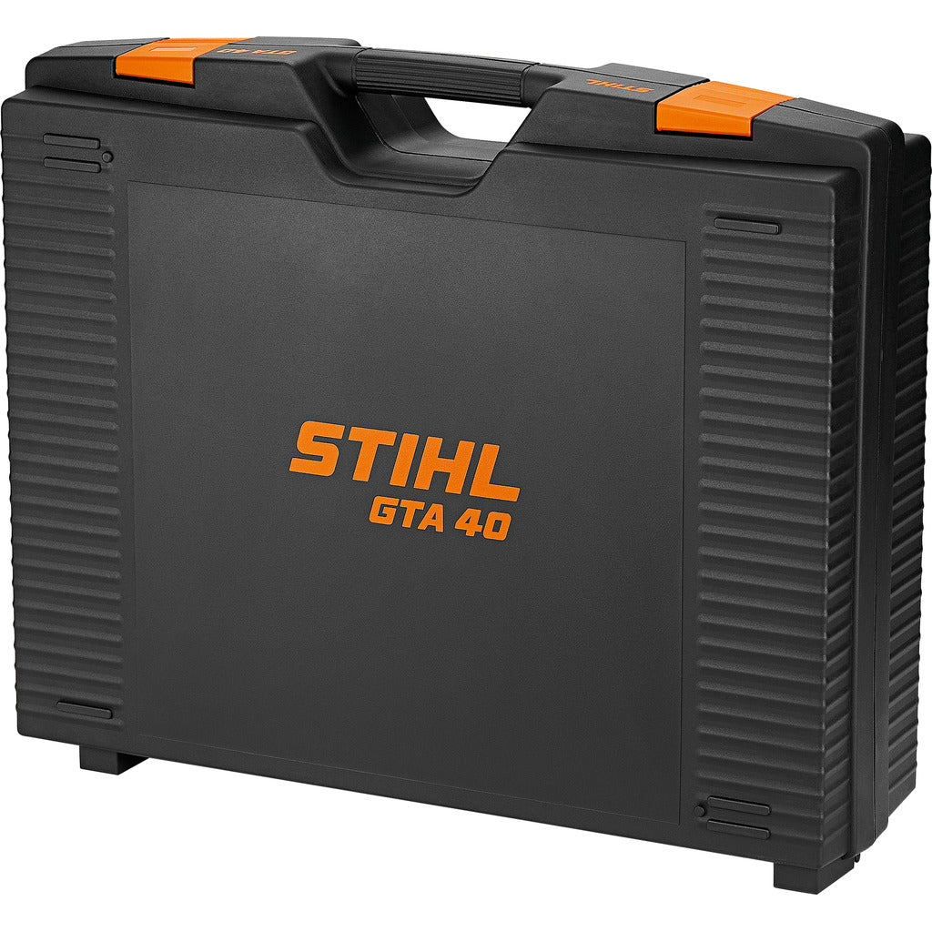Stihl cordless brush cutter set GTA 40