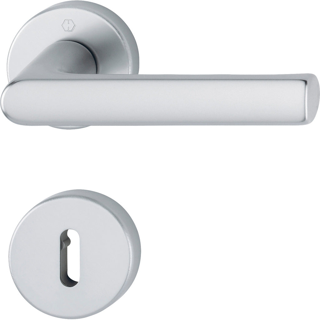 Door handle set model Hamburg