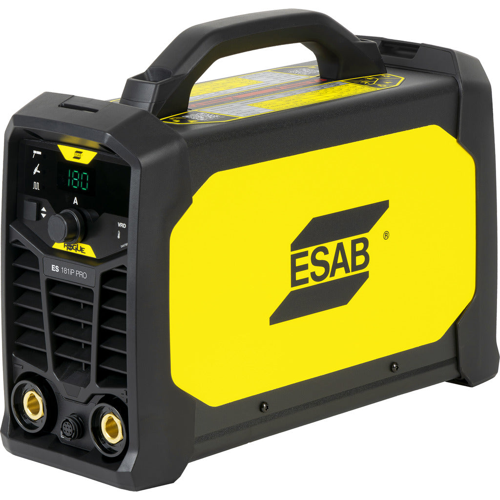 ESAB Schweißmaschine Rogue ES 181iP PRO CE / tragbar