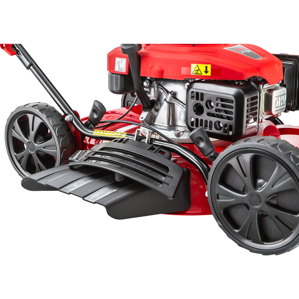 Tosaerba mulching a benzina solo by AL-KO Comfort pro 4734 SP-A Bio