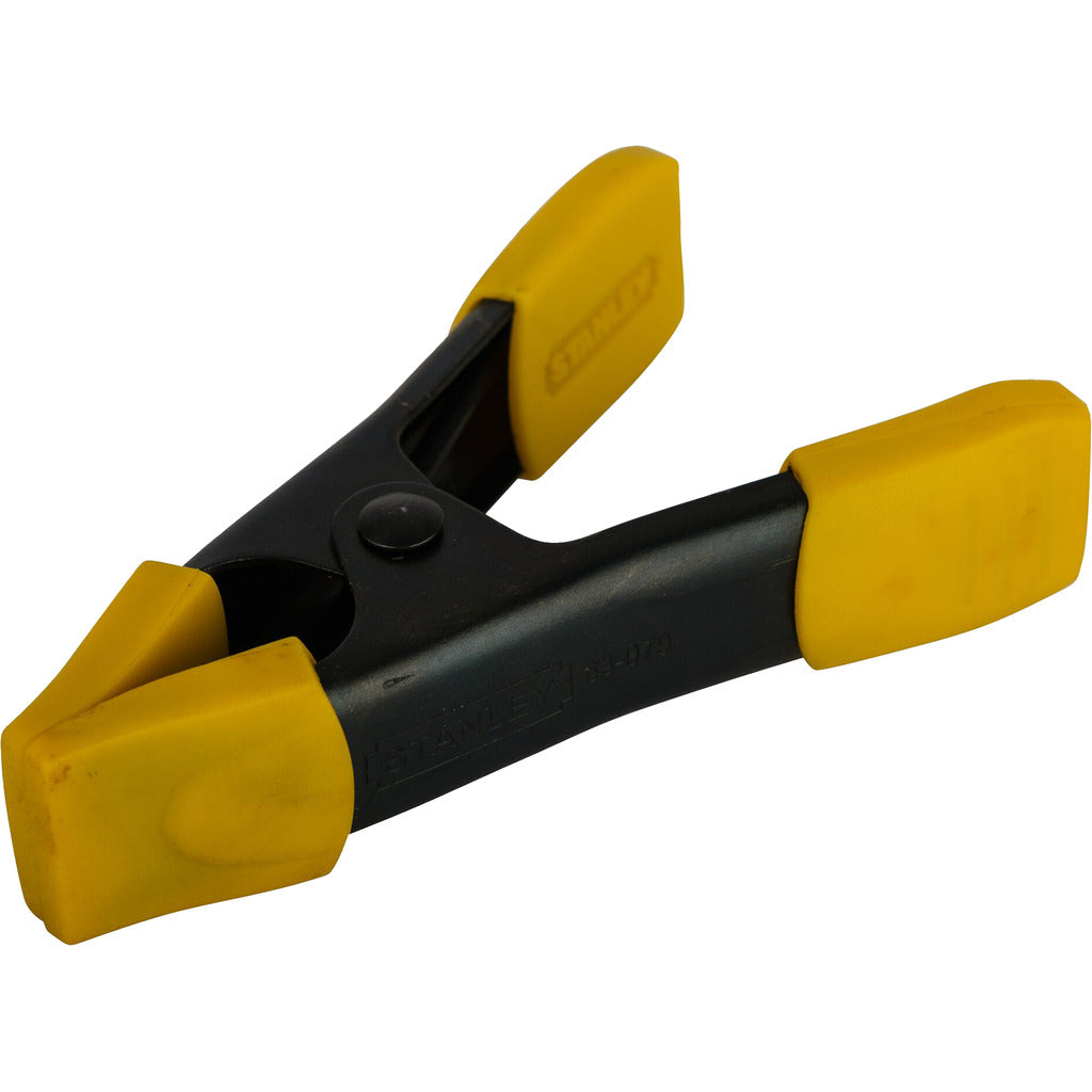 Spring clamp metal