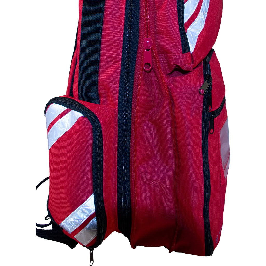 Backpack ultraRESCUE Lite / with modular pockets without contents