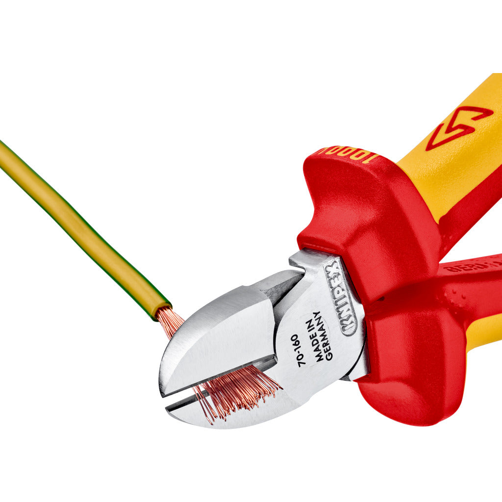 Tronchesi laterali Knipex VDE