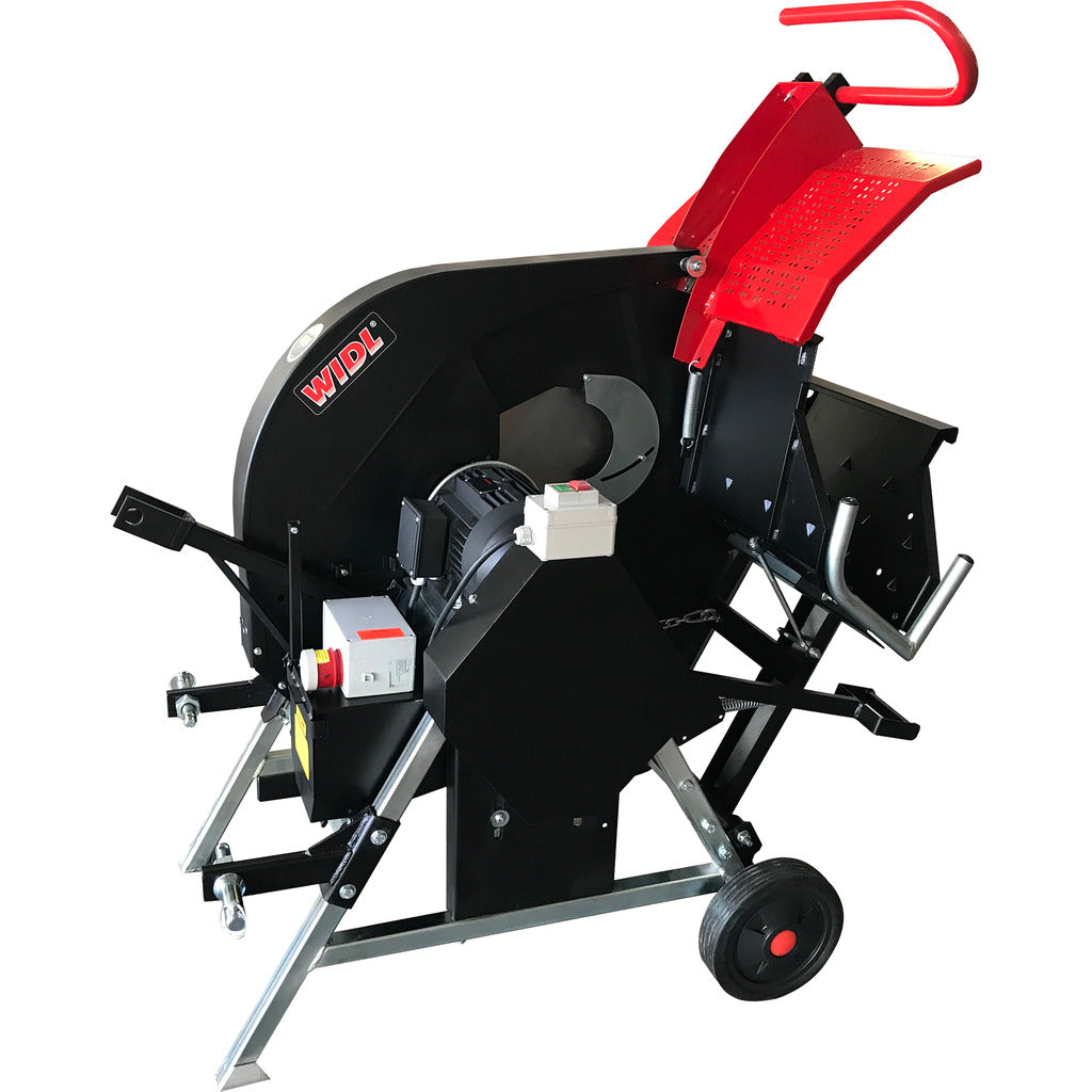 Widl Wippkreissäge W-SEC / Typ ZMG / Hybridantrieb