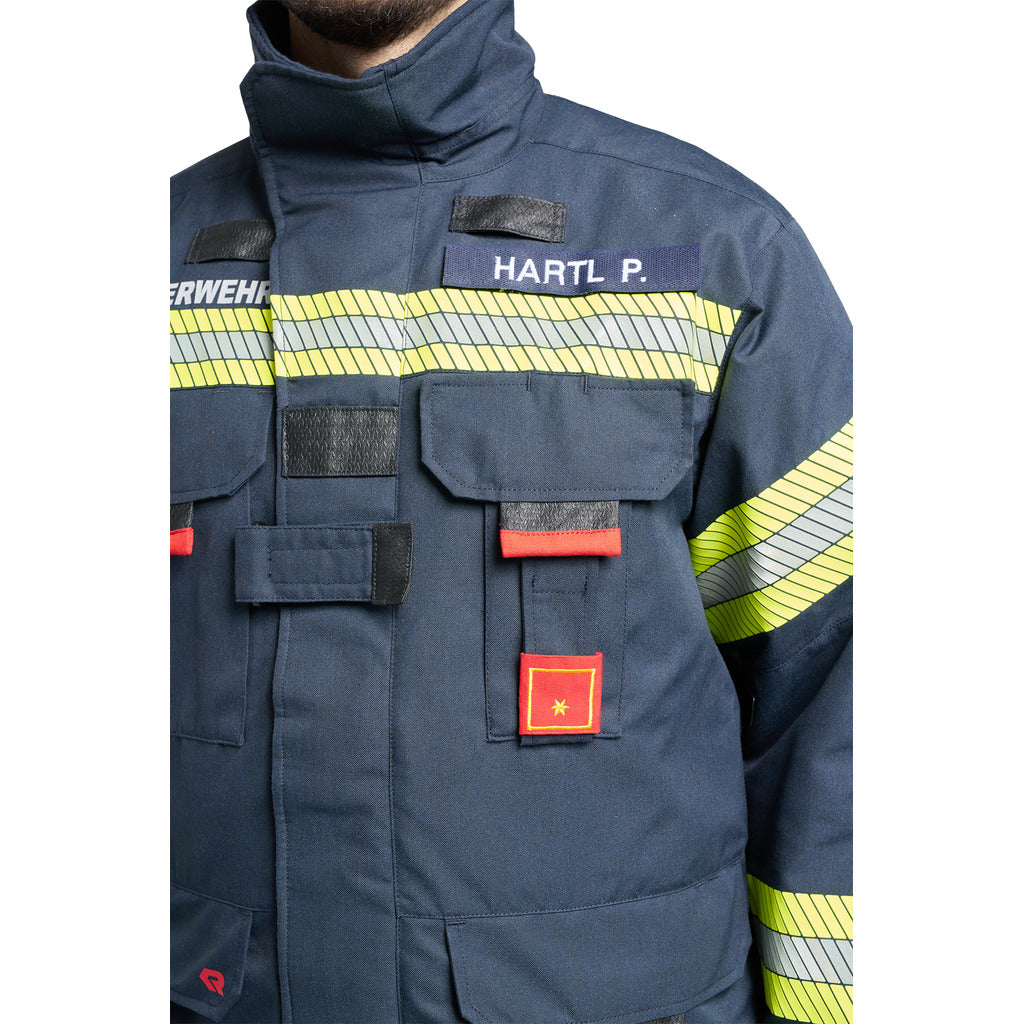 Schutzjacke Fire Max 3 KS 04 / lt. Vorschrift ÖBFV