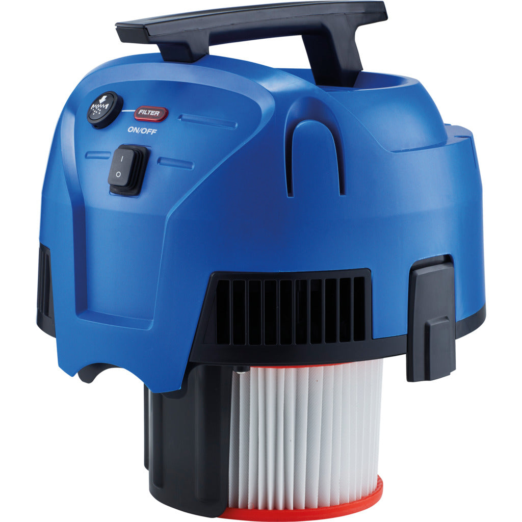 Wet and dry vacuum cleaners