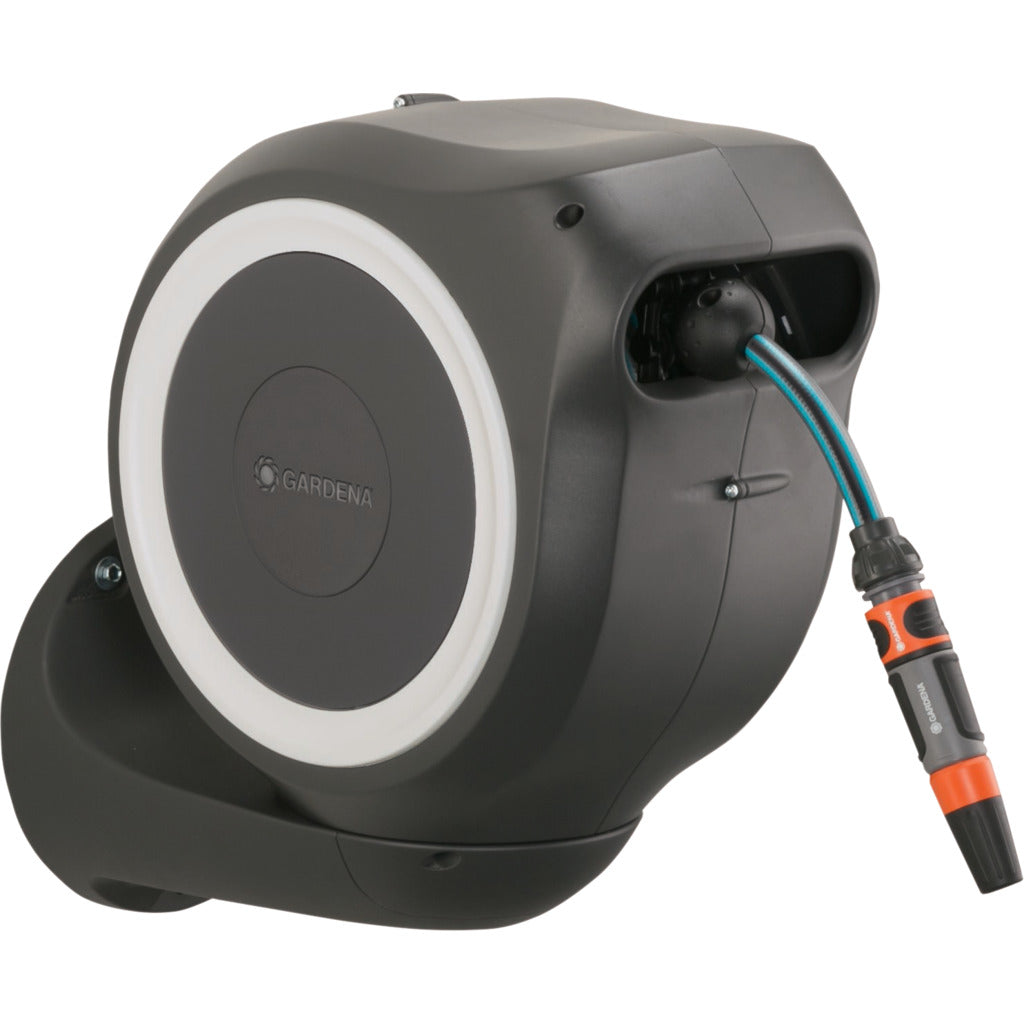 Gardena Wall-Mounted Hose Box RollUp S & M