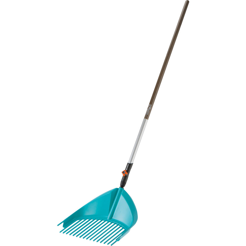 Gardena combisystem shovel-rake / including handle