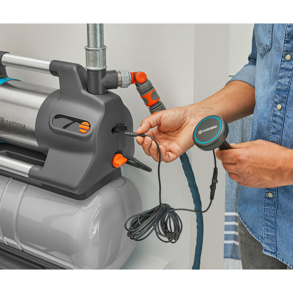 Domestic waterworks 6300 SilentComfort