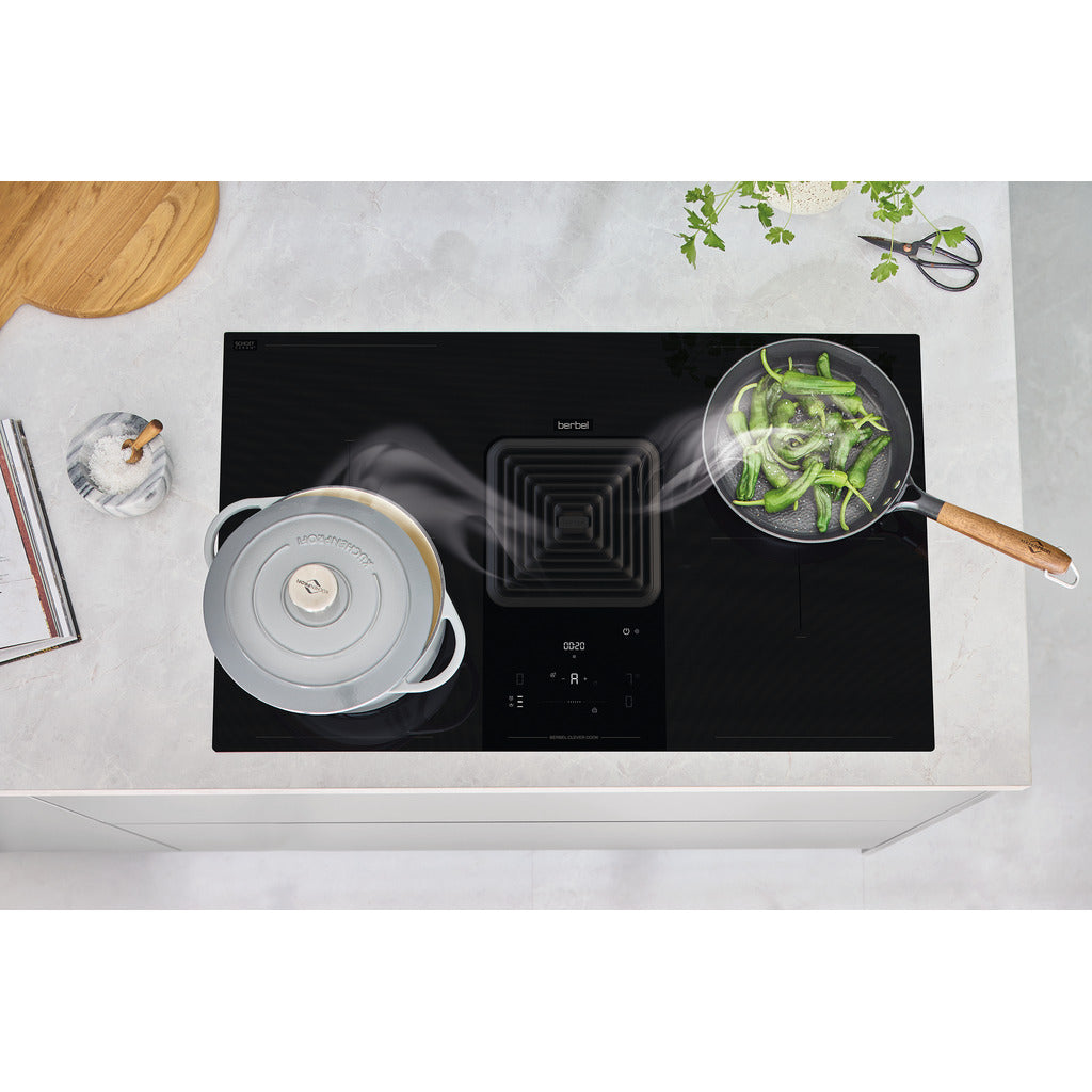 Cooktop extractor Downline Advance Berbel BKA 83 DLA