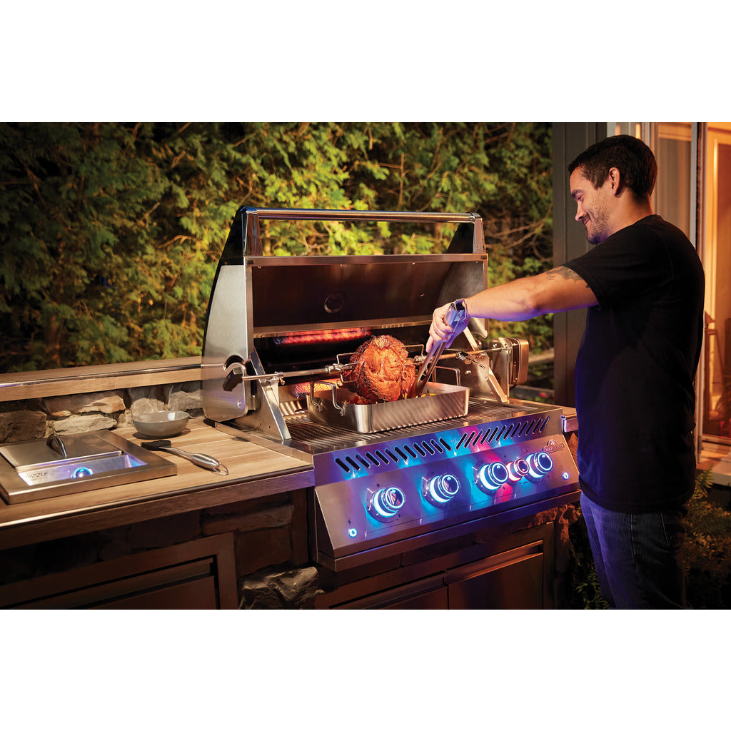 Barbecue a gas da incasso Napoleon BIG32 / Serie 700
