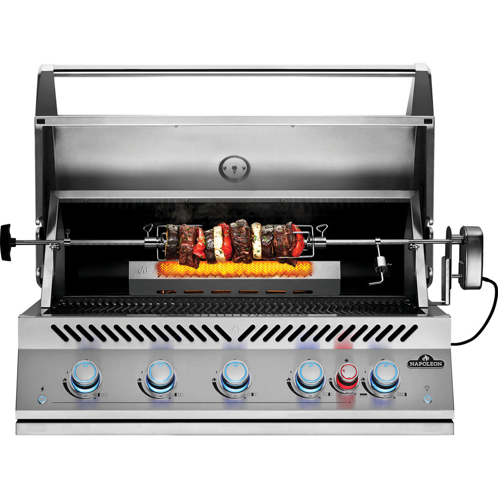 Barbecue a gas da incasso Napoleon BIG38 / Serie 700