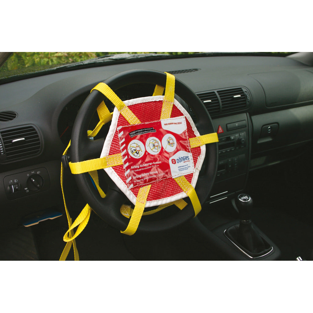 Airbag Sicherungssystem-Set