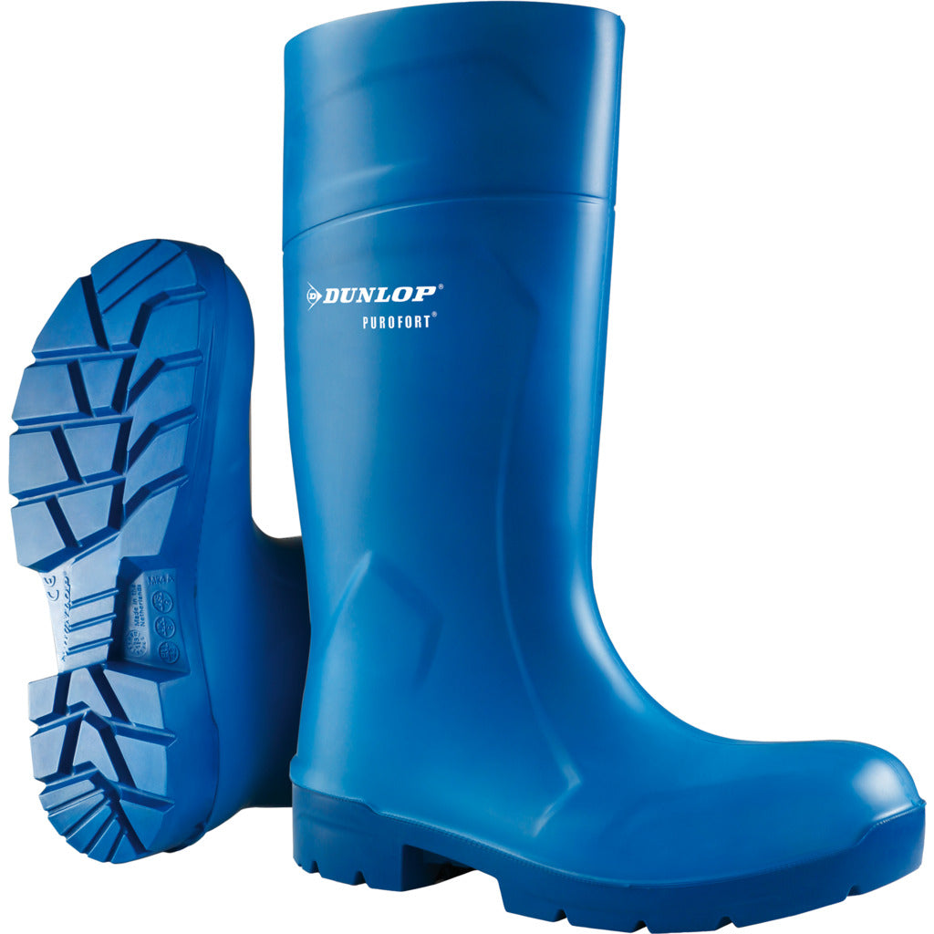 FoodPro Purofort Multigrip sicurezza blu