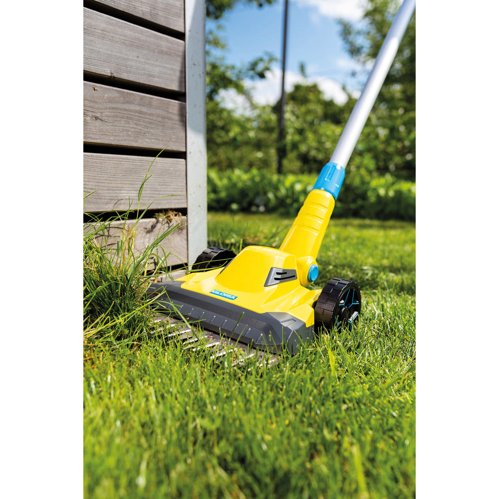 Gloria Cordless Lawn and Edge Trimmer FineCut 18V / with BOSCH PBA battery and charger