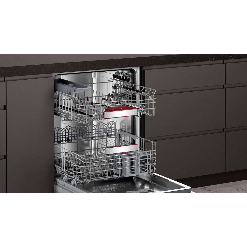 Lavastoviglie completamente integrata XXL S255EB804E