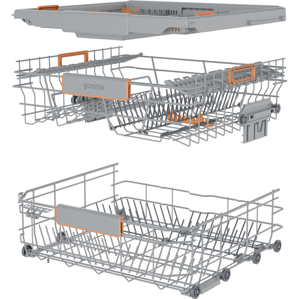 Lavastoviglie completamente integrata G600 GV663B65XXL