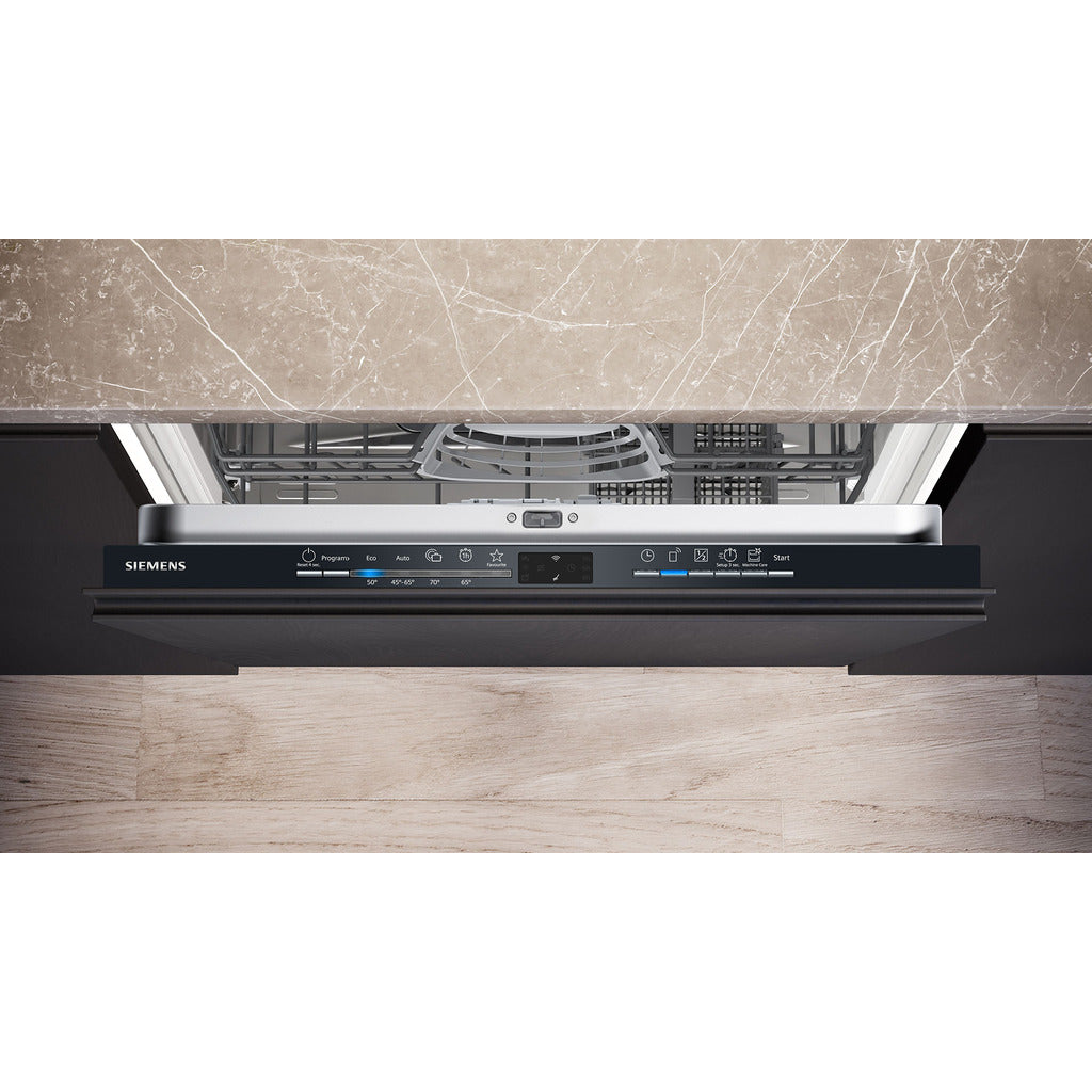 Fully integrated dishwasher iQ100 SN61IX13TE