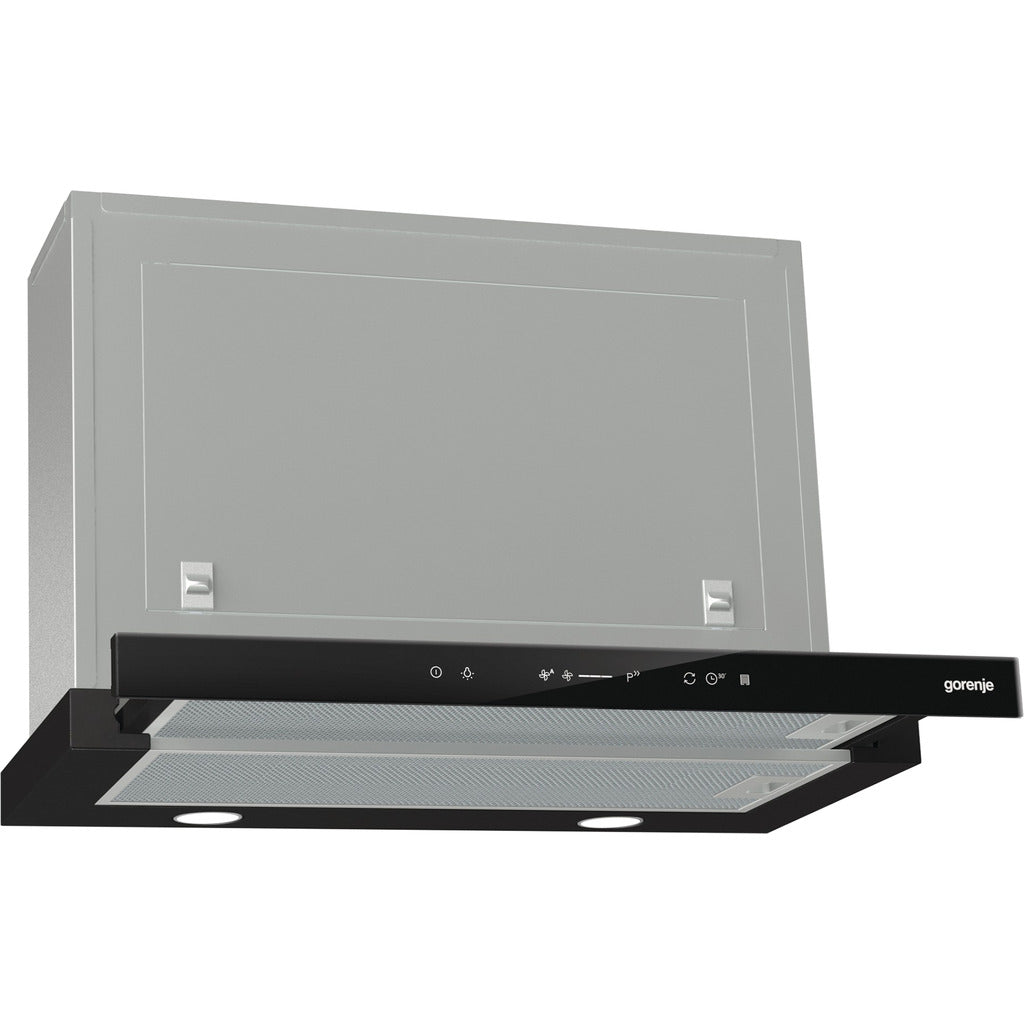 Teleskop-Dunstabzugshaube G600 BHP643A5BG