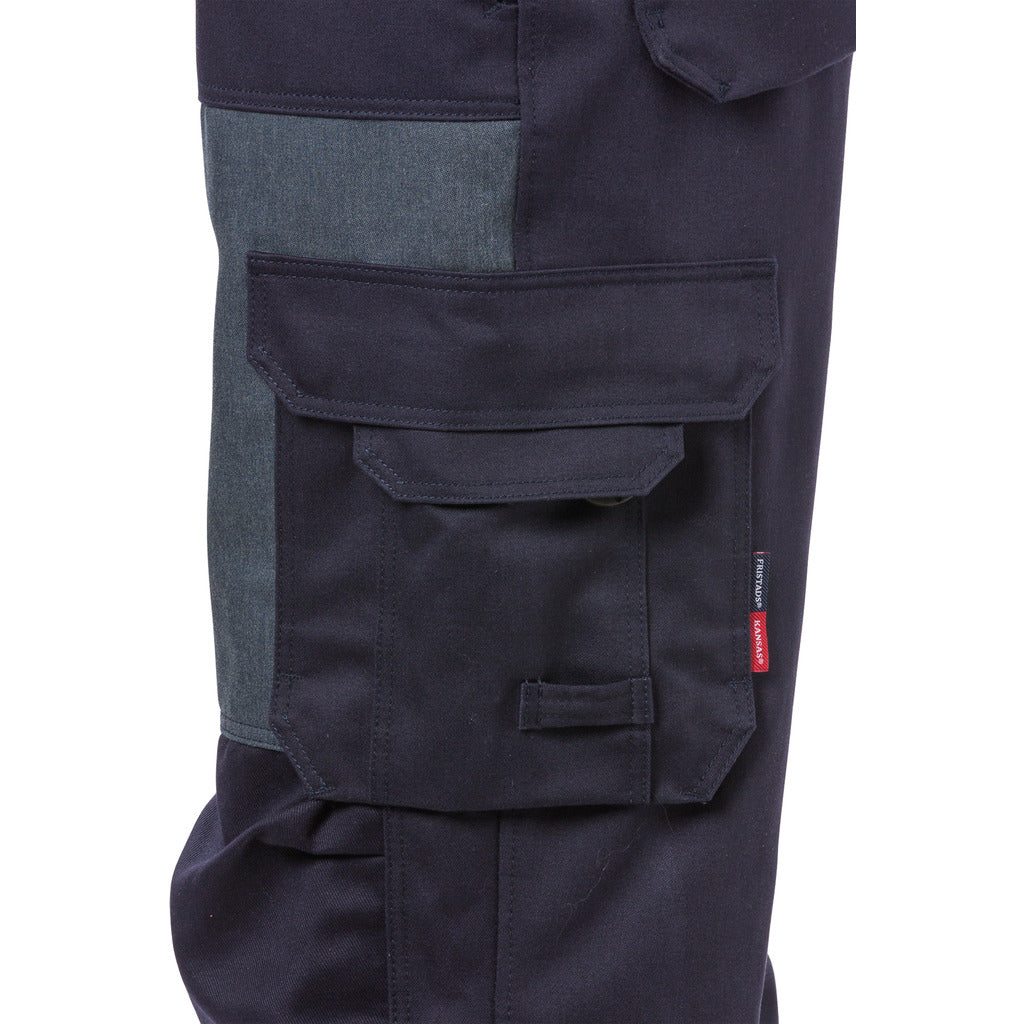Flame High Vis Hose Kl. 1 2587 FLAM